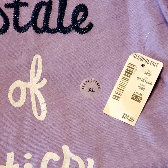 NEW Aeropastale Tee - Picture 4 of 5